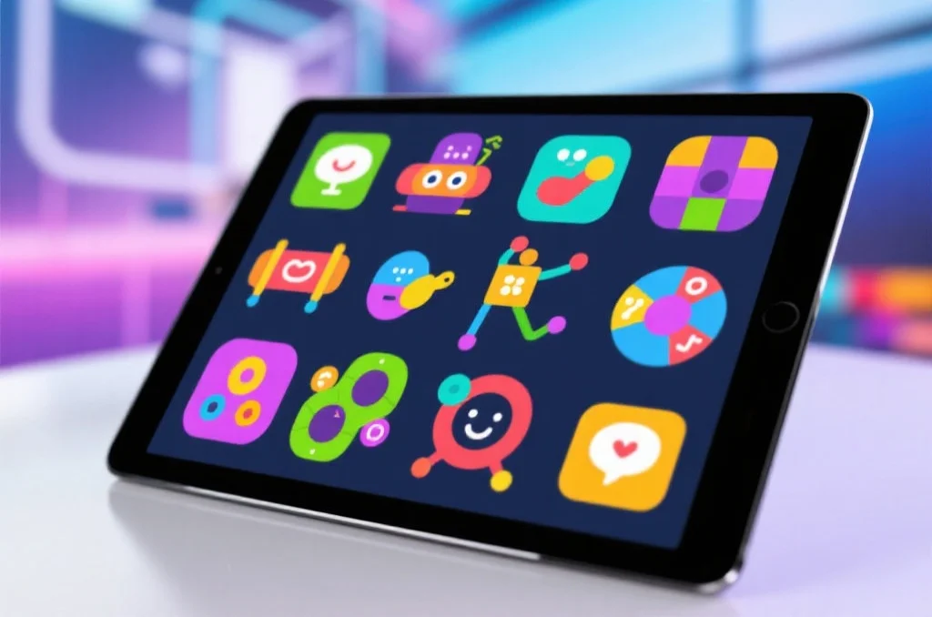 杏鑫娱乐应用中丰富多彩的休闲游戏和互动活动图标