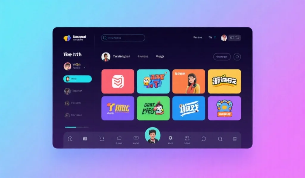 杏鑫娱乐春季更新预览：全新界面与游戏体验升级